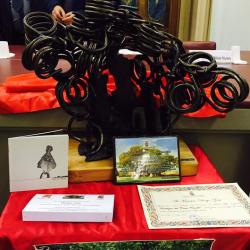 Sant Alfio 2016 - Riconoscimento Castagno dei cento cavalli